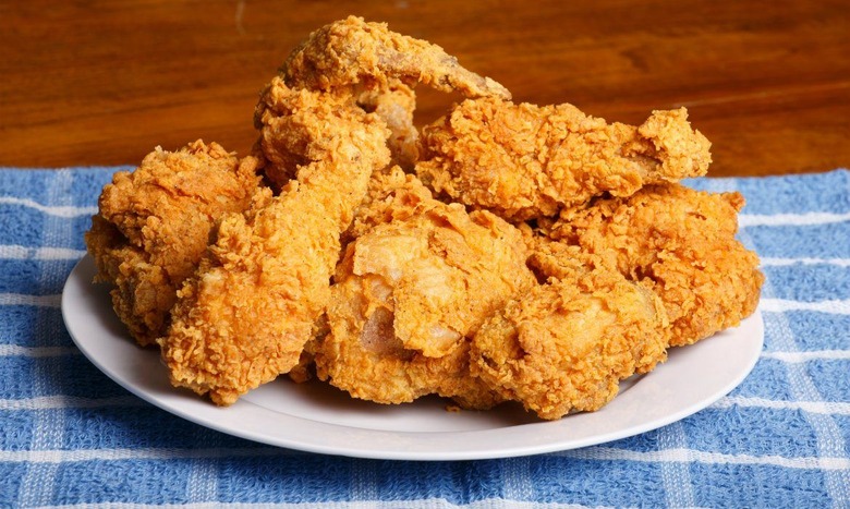 Fried Chicken 
